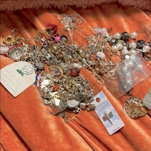 Lot of “junk” jewelry